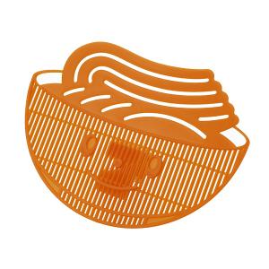 AKEBONO　麺ピタ クリップ（PM-963）＜オレンジ＞｜kitchen