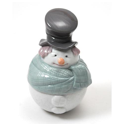 【20％OFF】ナオ／NAO　プティ・スノーマン（1602）