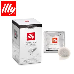 illy イリー ポッド ダークロースト 125g