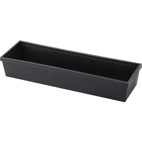 SALUS/セイラス　カトラリーケースL＜マットブラック＞