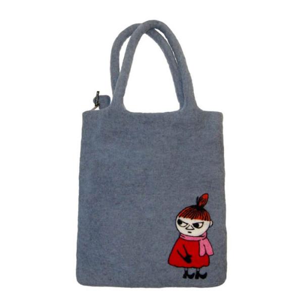 【送料無料】クリッパン KLIPPAN ハンドフェルト バッグ SNEAKY LITTLE MY ス...