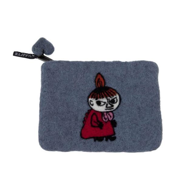 【2個までメール便送料無料】クリッパン KLIPPAN フェルト ポーチ SNEAKY LITTLE...