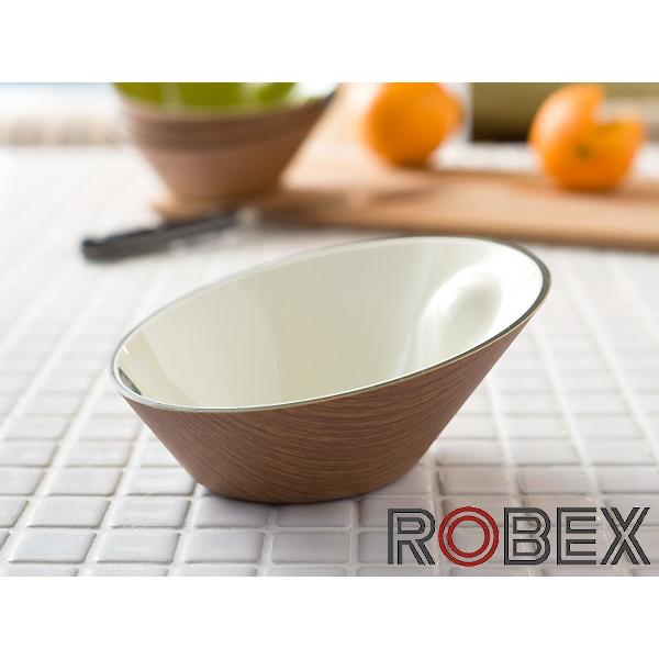 ROBEX/ロベックス スナックボウル＜マホガニ/バナナ＞