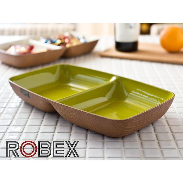 ROBEX/ロベックス　ビーボウル＜マホガニ/キウイ＞