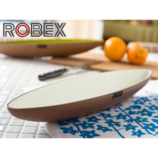 ROBEX/ロベックス　ボート＜マホガニ/バナナ＞