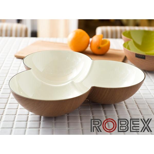 ROBEX/ロベックス　トリフルッタ＜マホガニ/バナナ＞
