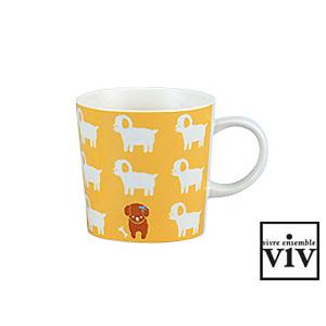 VIV/ヴィヴ　アニマルマグ（26394）＜いぬ＞