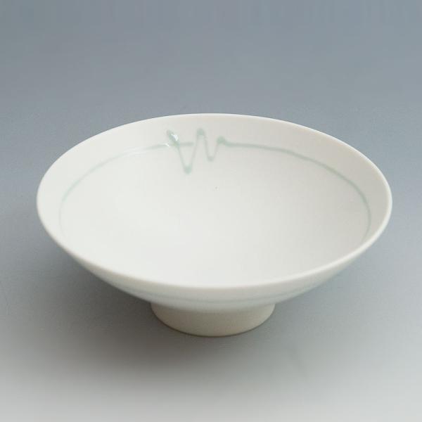 白山陶器 平茶わん ( S-9 ) [ HAKUSAN 和食器 森正洋デザイン ]