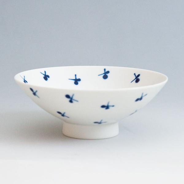 白山陶器 平茶わん（ST-16）【 HAKUSAN 和食器 森正洋デザイン 】