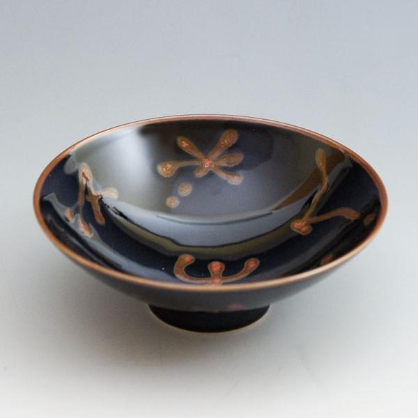 白山陶器 平茶わん（E-7）【 HAKUSAN 和食器 森正洋デザイン 】