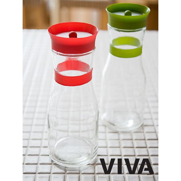 VIVA/ビバ　ウォーターカラフェ（V201-R）＜レッド＞