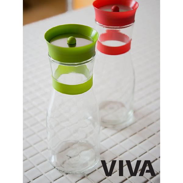 VIVA/ビバ　ウォーターカラフェ（V201-G）＜グリーン＞