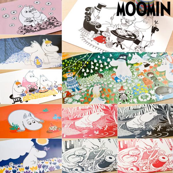 ムーミン テーブルマット 選べる11デザイン