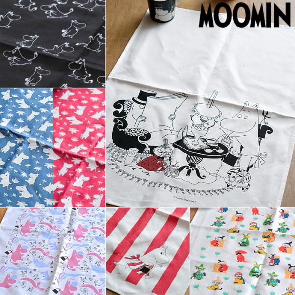 《3点までメール便可能》ムーミン キッチンタオル 選べる7デザイン