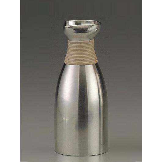 [ 送料無料 ] 大阪錫器 上燗徳利 0.9合