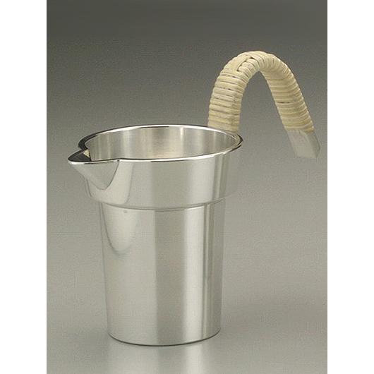 [ 送料無料 ] 大阪錫器 タンポ 1合