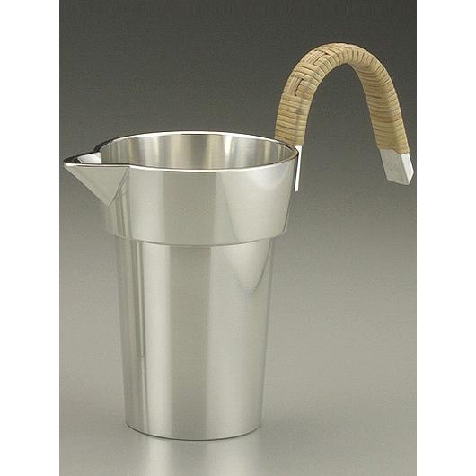 [ 送料無料 ] 大阪錫器 タンポ 2合