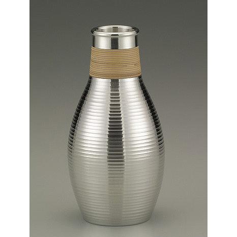 [ 送料無料 ] 大阪錫器 千呂利 チロリ あずま形 210mL