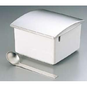 ZERO JAPAN ゼロ スクエアコンテナLスプーン付（BYK-04）