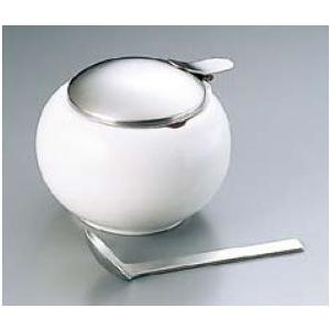 ZERO JAPAN ゼロ 丸型コンテナMスプーン付（BKK-03）