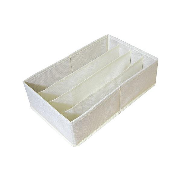 チェスト仕切りボックス 4マス 【収納ボックス/収納ケース/Tスタイル/ T-STYLE】