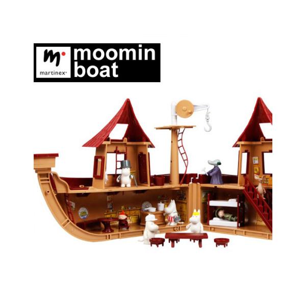 Martinex マルチネックス ムーミンボート 35505000＜並行輸入品＞ 【 Martine...
