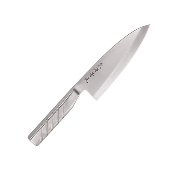 泉源兼光 INOXハンドル 和包丁 出刃 150mm 020AK5170 【 貝印　】
