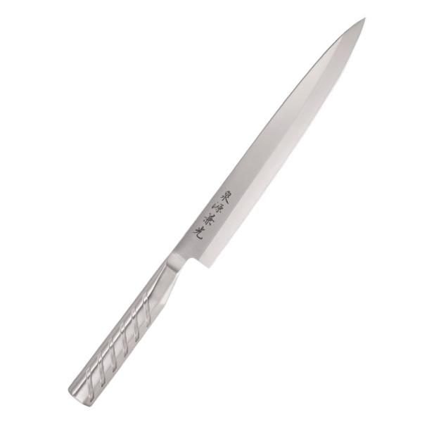 泉源兼光 INOXハンドル 和包丁 刺身 240mm 020AK5178 【 貝印】