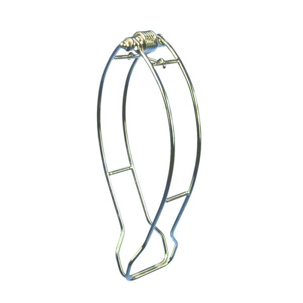 大木製作所　ステンレス ふとんバサミ 　１Ｐ