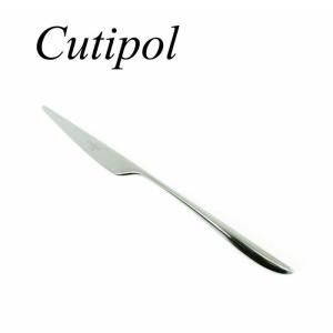 【12本までメール便可】Cutipol　クチポール アイコン ICON MIRROR ミラー IC06 デザートナイフ 直輸入品｜アドキッチン