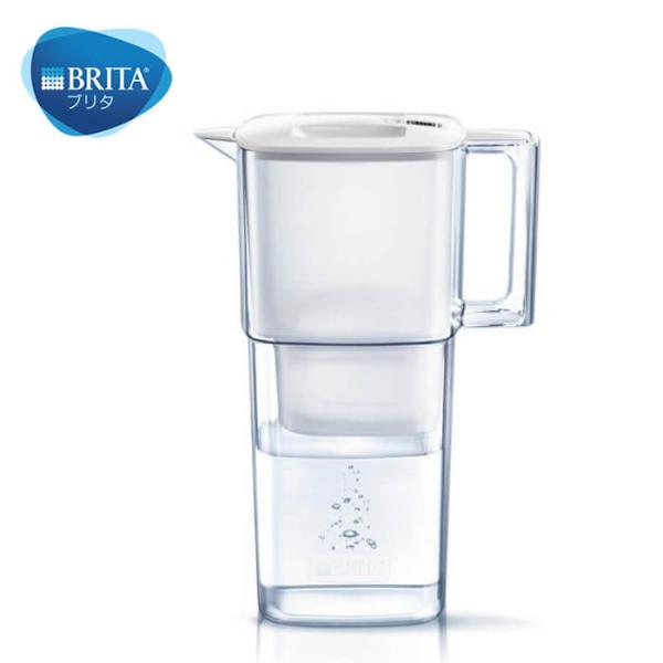 【 日本正規品 】BRITA ポット型浄水器 マクストラプラス リクエリ カートリッジ 1個付き