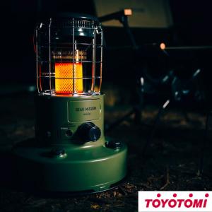 TOYOTOMI（トヨトミ） 対流型 石油ストーブ RL-F2500 H ダークグレー 7