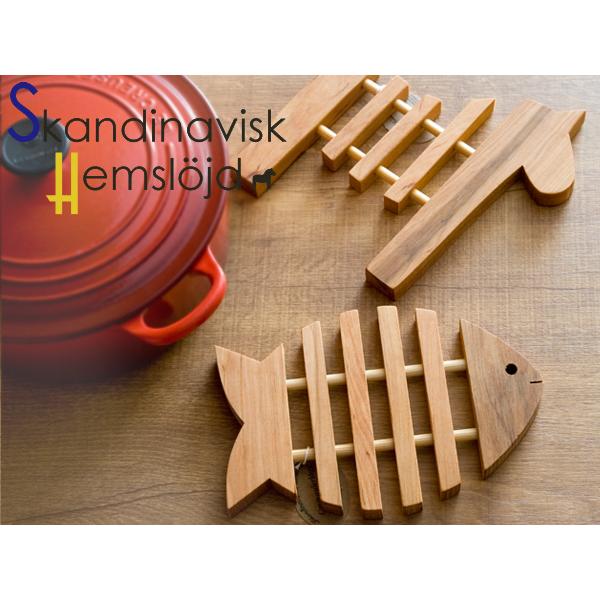 [ 1点のみメール便可 ] ヘムスロイド なべしき [ Skandinavisk Hemslojd ...