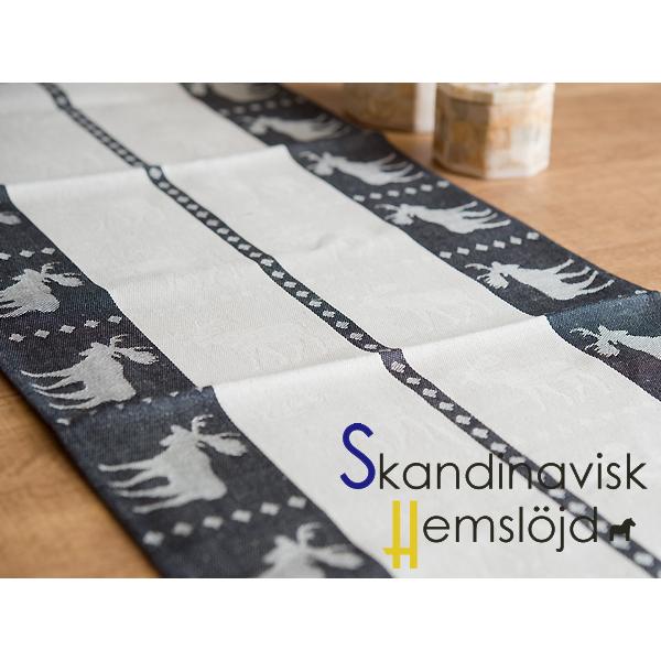 [ 2点までメール便可 ] Skandinavisk Hemslojd ヘムスロイド テーブルランナ...