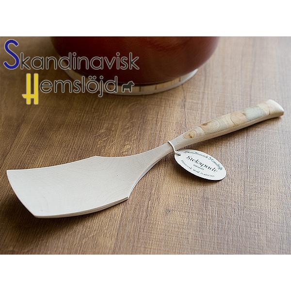 Skandinavisk Hemslojd/ヘムスロイド　スパチュラ ＜インレイ＞