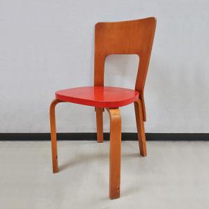 【北欧 アンティーク】アルテック チェア 66 vintage ヴィンテージ artek chair イス 椅子 チェアー【海外直輸入USED】｜kitchen