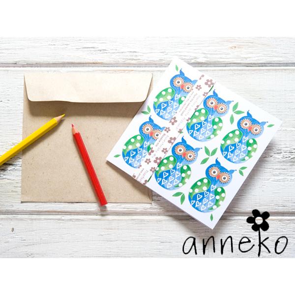anneko design/アネッコデザイン　グリーティングカード 《GIFTCARD》（S1134...