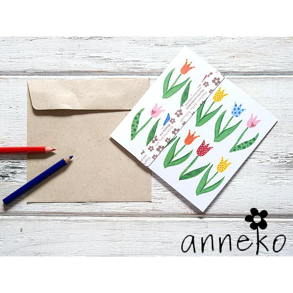 anneko design/アネッコデザイン　グリーティングカード 《GIFTCARD》（S1101...