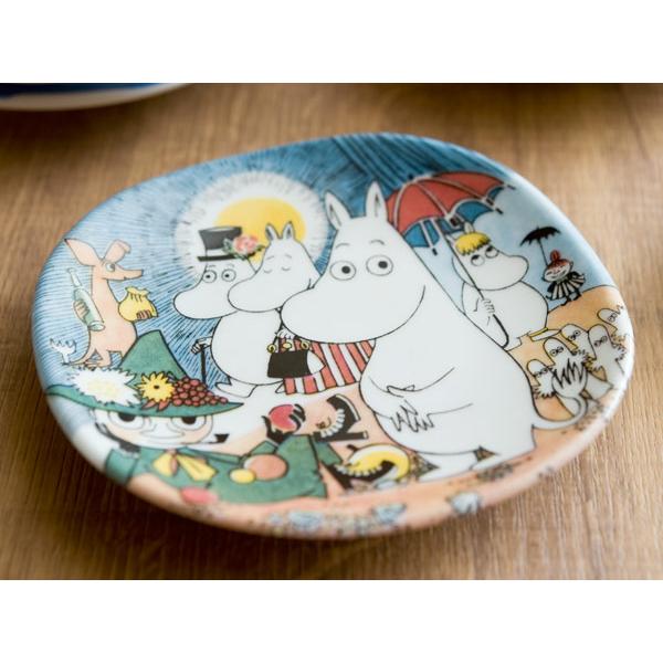 Arabia アラビア moomin ムーミン ミニウォールプレート ビンテージ vintage ヴ...