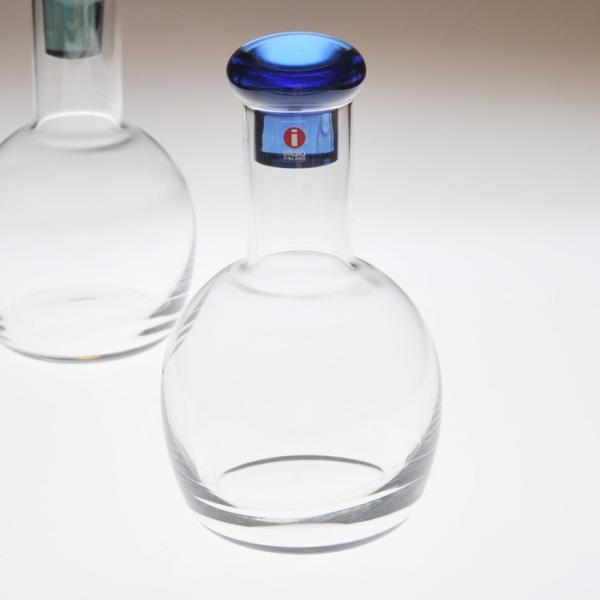 イッタラ モンド カラフェ ブルー ビンテージ vintage ヴィンテージ iittala Mon...