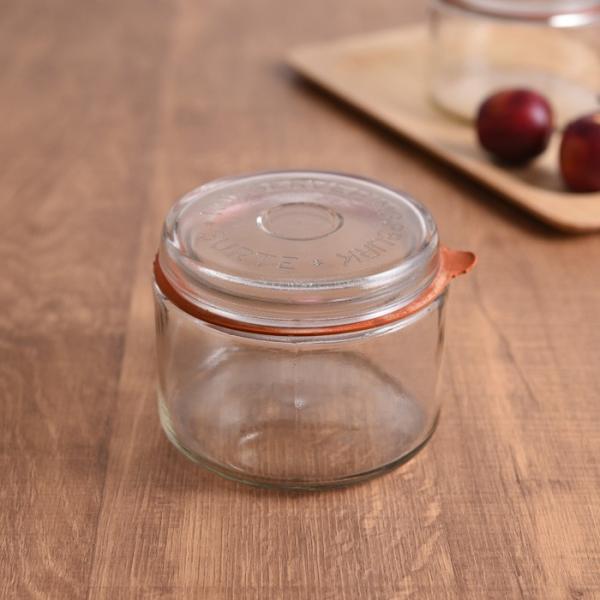 [ 北欧 アンティーク ] SURTE ガラスジャー 500mL ビンテージ vintage ヴィン...