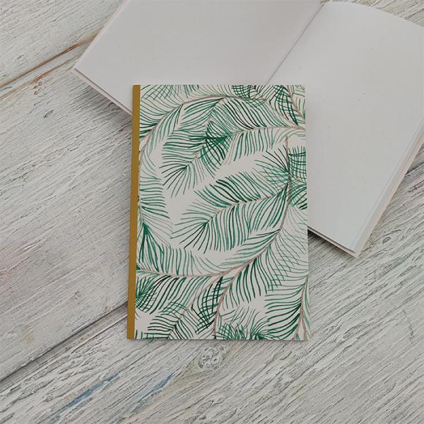 【10冊までメール便可能】北欧 フィンランド POLKA PAPER ポケットノート  Manty