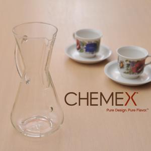 CHEMEX ケメックス ガラスハンドル コーヒーメーカー（ CM-1GH ） 3カップ用｜kitchen