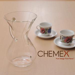 CHEMEX / ケメックス ガラスハンドル コーヒーメーカー （ CM-6GH ）6カップ用｜kitchen