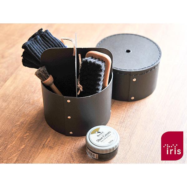 iris hantverk/イリスハントバーク　シューズケアセット