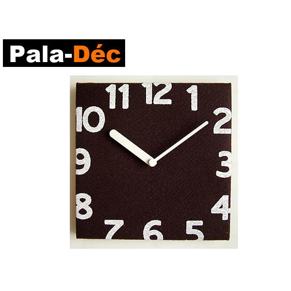 パラデック PalaDec Torno フェルトクロック トルノ 壁掛け時計 Pala-Dec 時計...