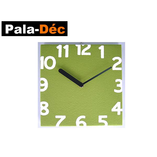パラデック PalaDec Torno フェルトクロック トルノ 壁掛け時計 Pala-Dec 時計...