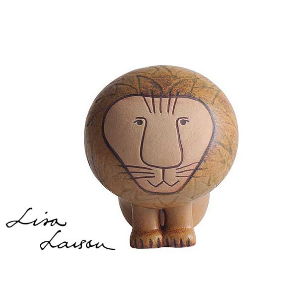 Lisa larson/リサ・ラーソン　Lions ライオン 【AFRICA/アフリカシリーズ/置物...