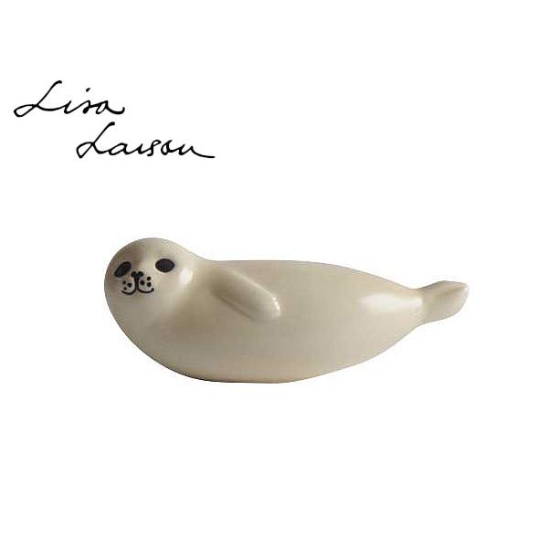 Lisa larson/リサ・ラーソン　Miniskansen Seal アザラシ 【ミニスカンセン...