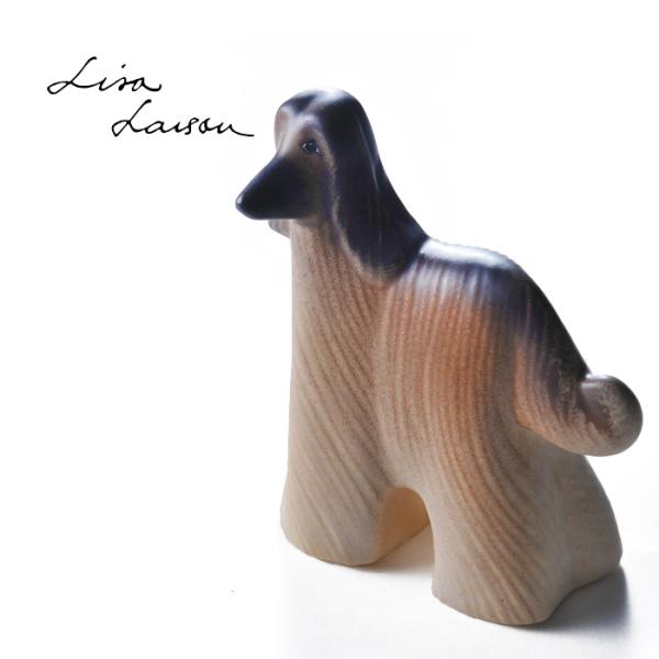 【送料無料】Lisa larson リサ・ラーソン Kennel Afghan アフガン [ ケンネ...